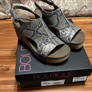 Women’s Corkys Wedges/Sandals